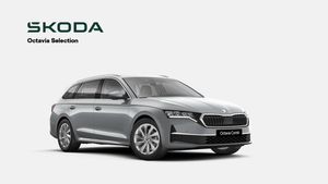 Skoda Octavia bild 1