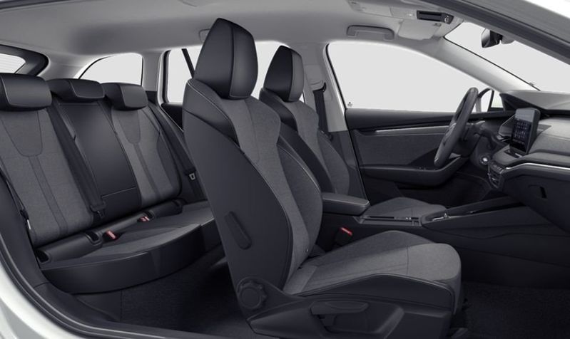 Skoda Octavia bild 2
