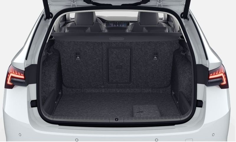 Skoda Octavia bild 3