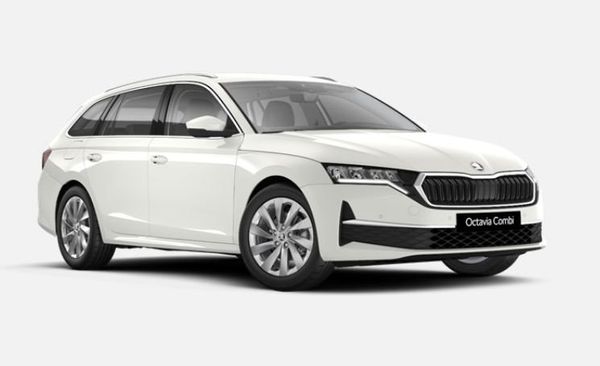 Skoda Octavia Combi Selection TSi 116hk - 2027