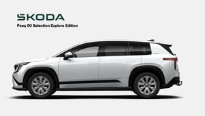 Skoda Peaq bild 3