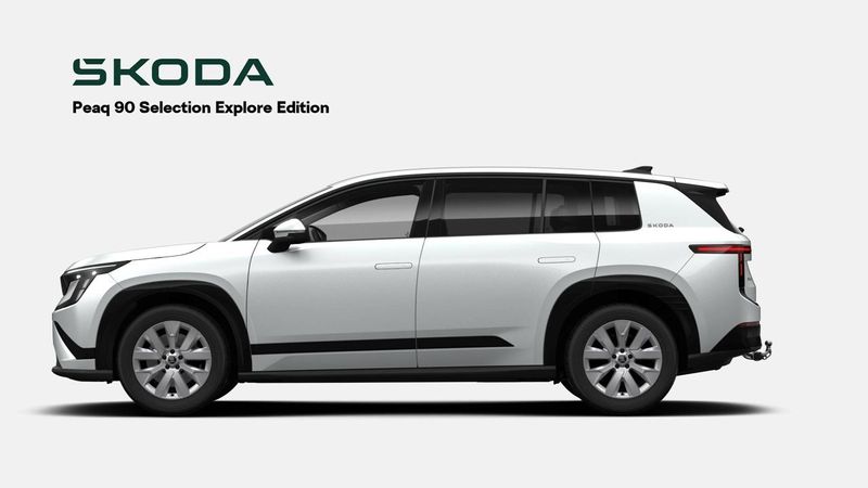 Skoda Peaq bild 3