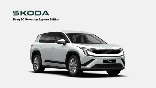 Skoda Peaq 1,95% Ränta Billån - 2027