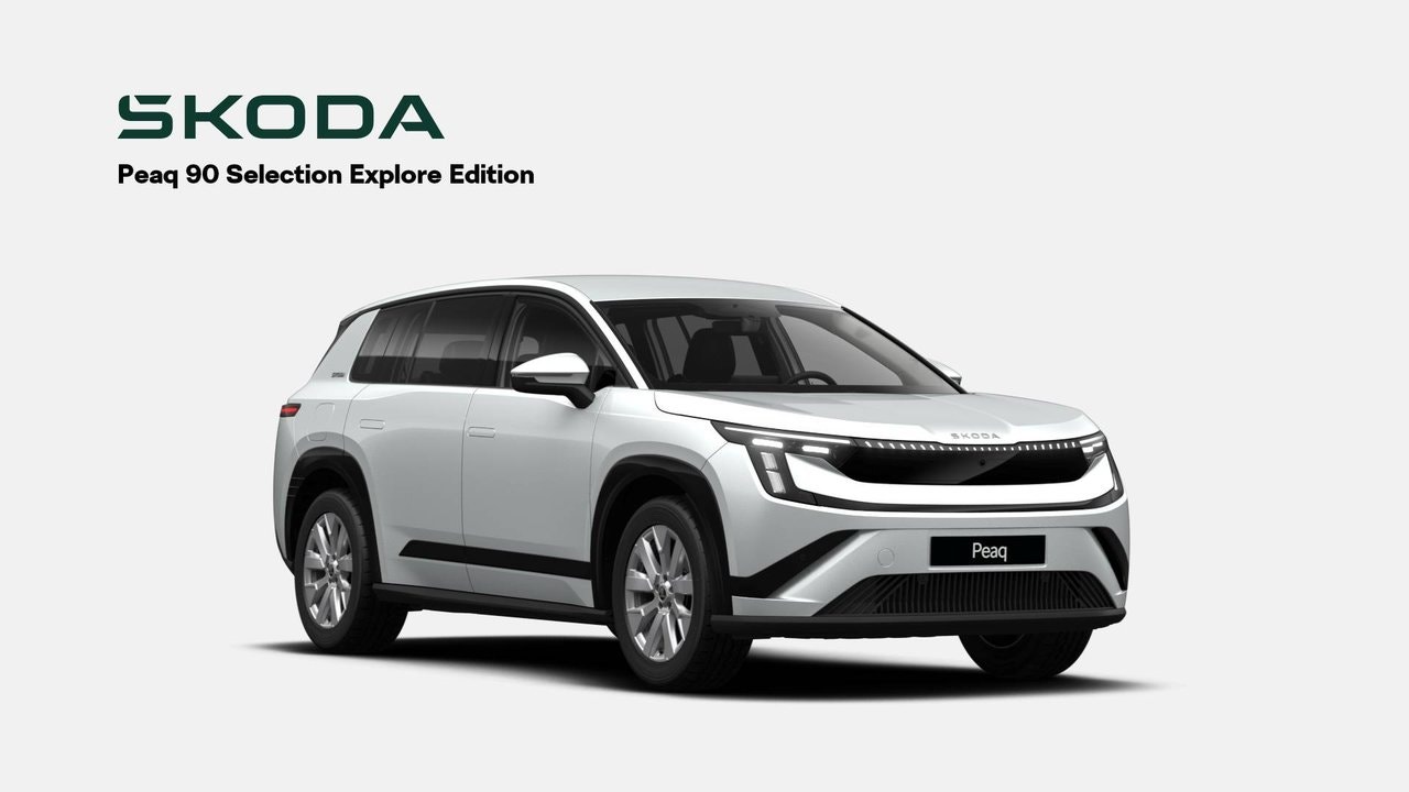 Skoda Peaq
