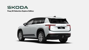 Skoda Peaq bild 2