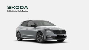 Skoda Fabia bild 1