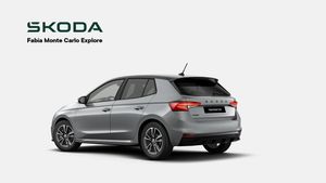 Skoda Fabia bild 2