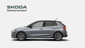 Skoda Fabia bild 3