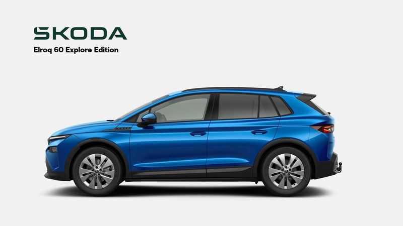 Skoda Elroq bild 2