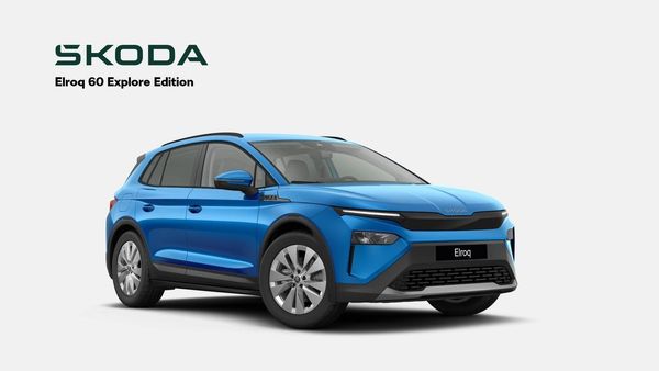 Skoda Elroq 60 - Ränta 0,3% - 2027