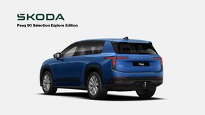 Skoda Peaq bild 2