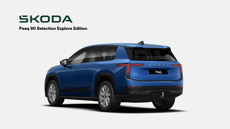 Skoda Peaq bild 2