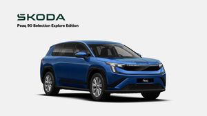 Skoda Peaq bild 1