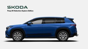 Skoda Peaq bild 3