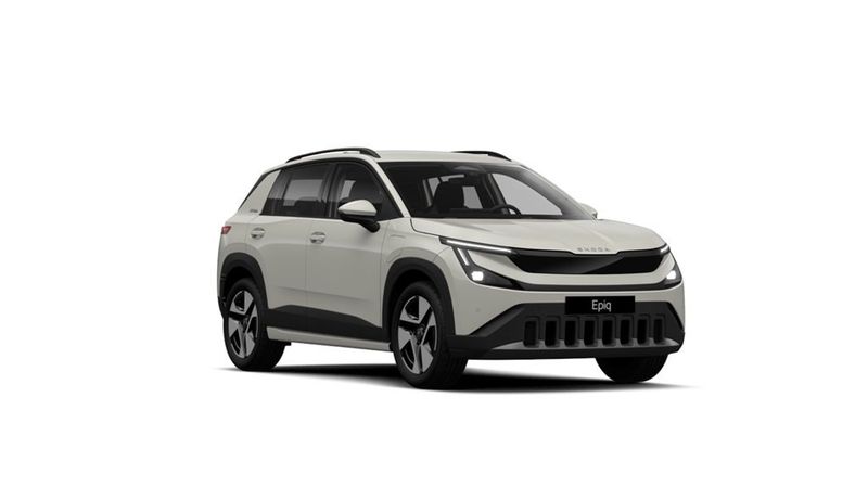 Skoda Epiq bild 2