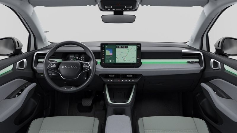Skoda Epiq bild 4