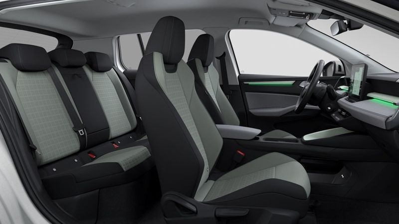 Skoda Epiq bild 5