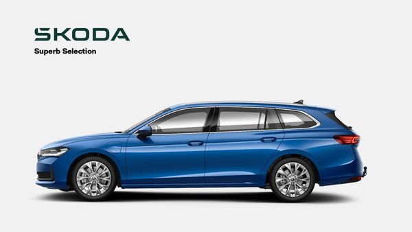 Skoda Superb Combi Selection EXPLORE EDITION iV DSG - 2027