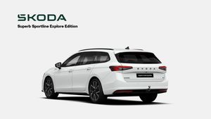 Skoda Superb bild 3