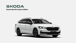Skoda Superb bild 1