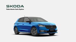 Skoda Fabia bild 1