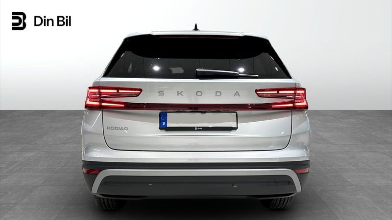 Skoda Kodiaq bild 5