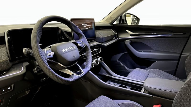 Skoda Kodiaq bild 7