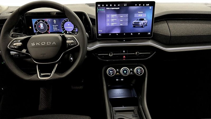 Skoda Kodiaq bild 9