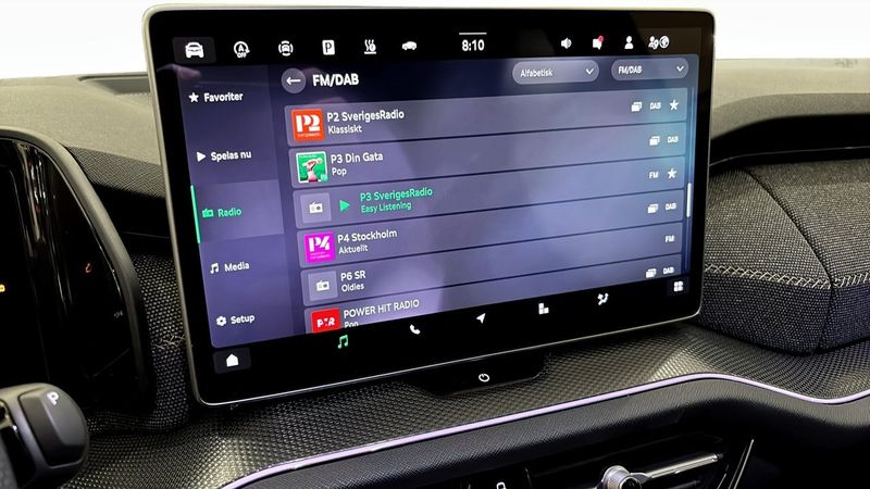 Skoda Kodiaq bild 8