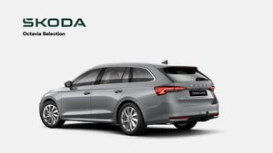 Skoda Octavia bild 2