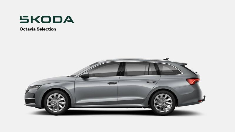 Skoda Octavia bild 3