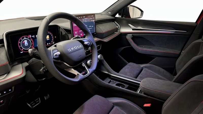 Skoda Kodiaq bild 7