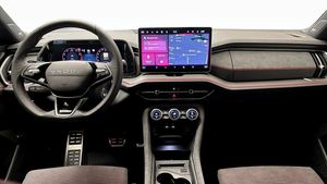 Skoda Kodiaq bild 9