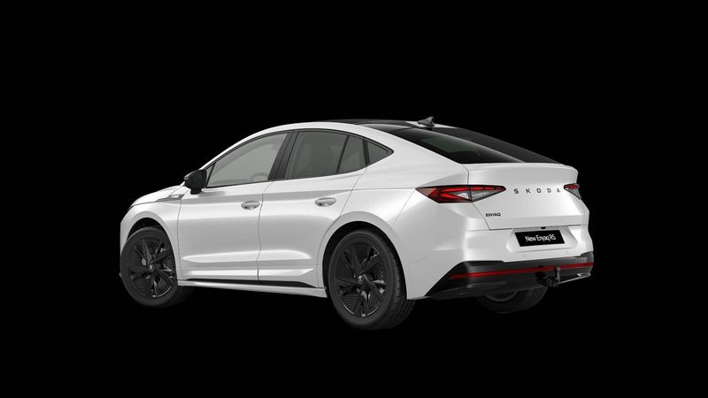 Skoda Enyaq bild 3