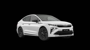 Skoda Enyaq bild 1