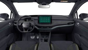 Skoda Enyaq bild 4