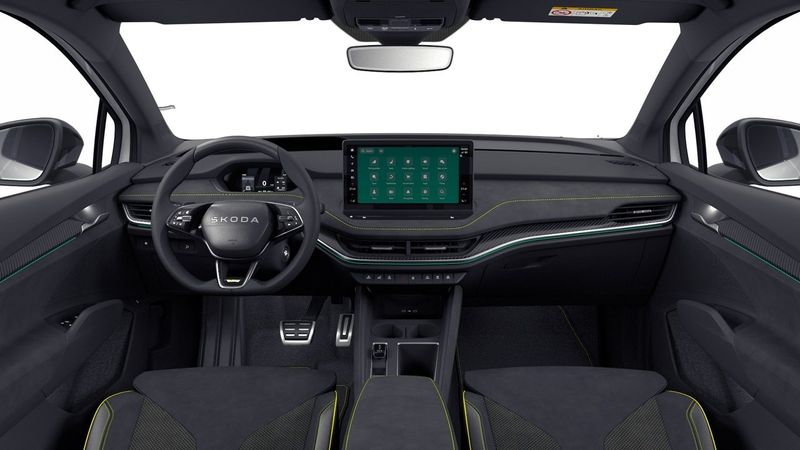 Skoda Enyaq bild 4