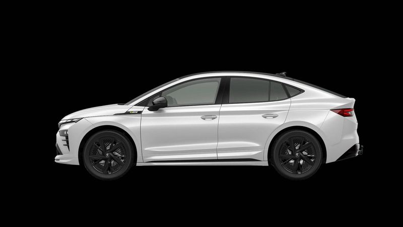Skoda Enyaq bild 2