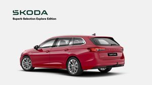 Skoda Superb bild 2