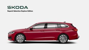 Skoda Superb bild 3