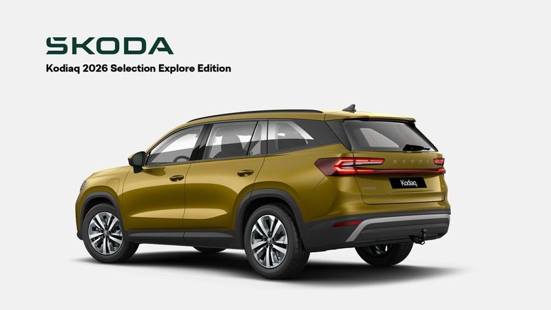 Skoda Kodiaq bild 2