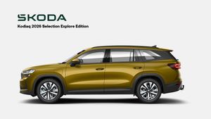 Skoda Kodiaq bild 3
