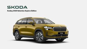 Skoda Kodiaq bild 1