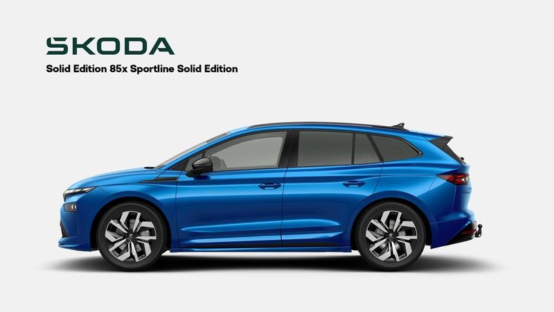 Skoda Enyaq bild 2