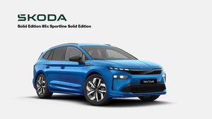 Skoda Enyaq bild 1