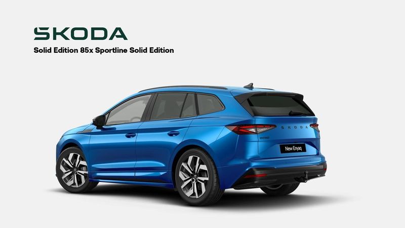 Skoda Enyaq bild 3