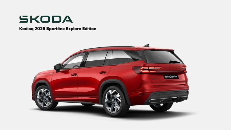 Skoda Kodiaq bild 2