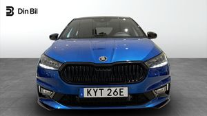 Skoda Fabia bild 5