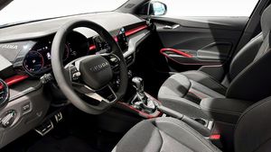 Skoda Fabia bild 6