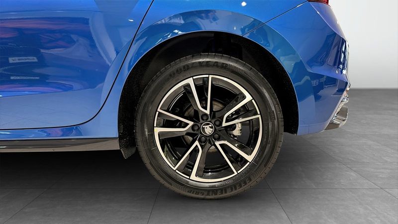 Skoda Fabia bild 12